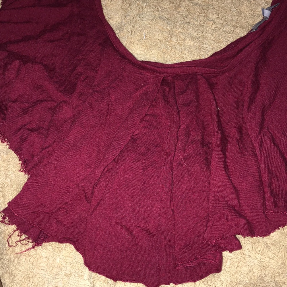 Crop top
